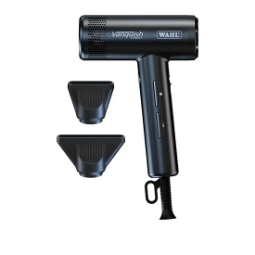 Uscator de par - WAHL - Vanquish Compact - Negru