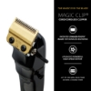 Imagine Masina de tuns - WAHL - Magic Clipper  Black - fara fir - Gratare Premium 
