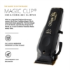 Imagine Masina de tuns - WAHL - Magic Clipper  Black - fara fir - Gratare Premium 