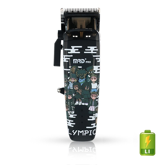 Imagine Masina de tuns - MRD - Smart Brain - Negru - 7.200 RPM - HC-90-4 - Olympics   