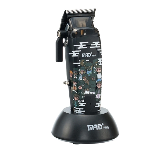 Imagine Masina de tuns - MRD - Smart Brain - Negru - 7.200 RPM - HC-90-4 - Olympics   