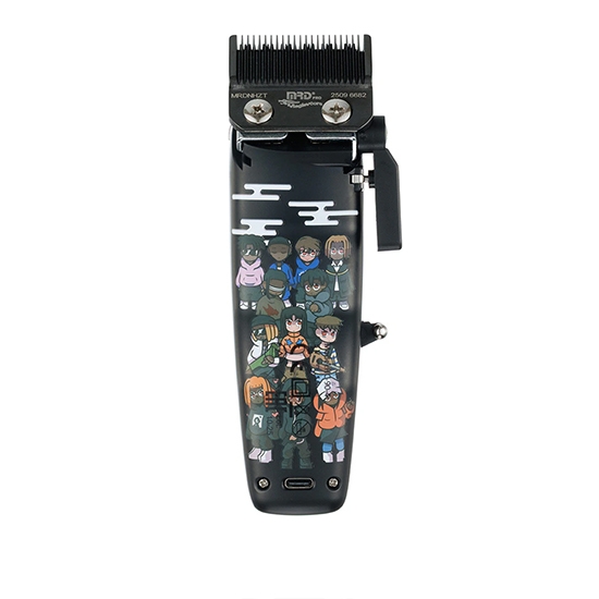 Imagine Masina de tuns - MRD - Smart Brain - Negru - 7.200 RPM - HC-90-4 - Olympics   