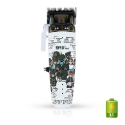 Снимка на Машинка за подстригване - MRD - Smart Brain - Бяла - 7.200 RPM - HC-90-4 - Olympics   