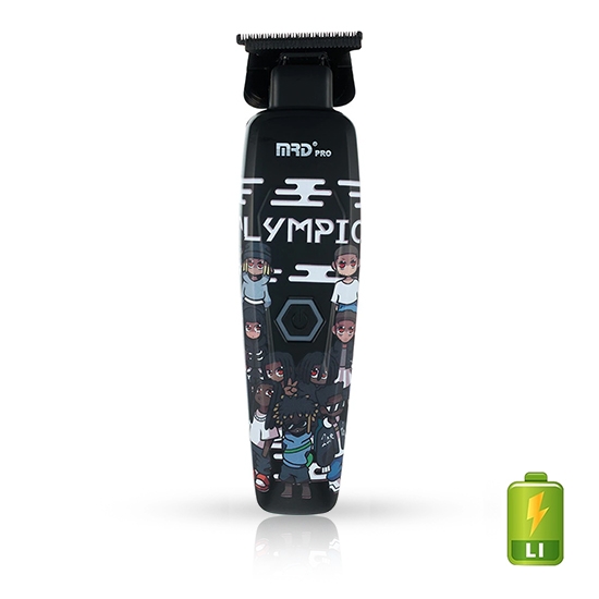 Imagine Masina de contur - MRD - Smart Brain - 7.500 RPM - Negru - Olympics