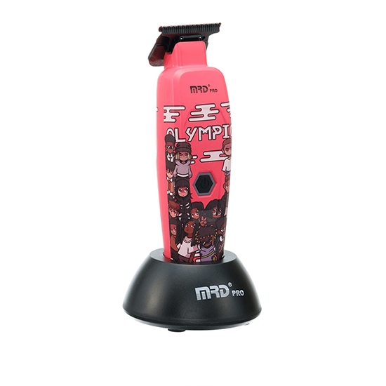 Imagine Masina de contur - MRD - Smart Brain - 7.500 RPM - Roz - Olympics 