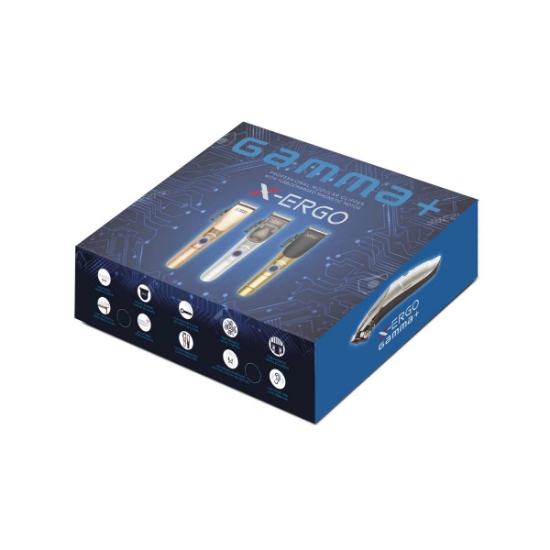 Imagine RESIGILAT ( 29081) Masina de tuns - GAMMA+ X-Ergo - 10.000 RPM - PTOSXERGOIT