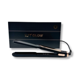 RESIGILAT (29085) Placa pentru indreptat parul - TUFT - GLOW EDITION - 2 inch - cu fir   