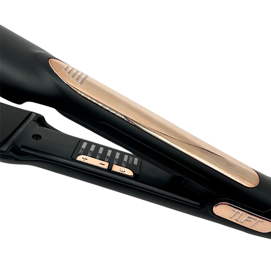 Imagine RESIGILAT (29085) Placa pentru indreptat parul - TUFT - GLOW EDITION - 2 inch - cu fir   