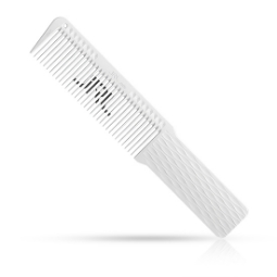 Показвай детайлите за Pieptene - JRL - clipper over comb - J205 - Alb Снимка на Pieptene - JRL - clipper over comb - J205 - Alb