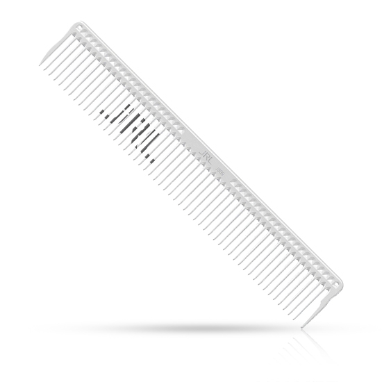 Снимка на Pieptene frizerie/coafor - JRL -  J309 - Alb 