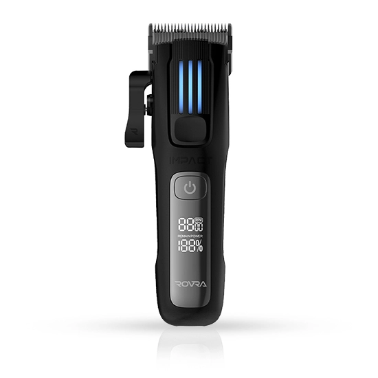 Imagine Set ROVRA - IMPACT - Masina de tuns + Masina de contur