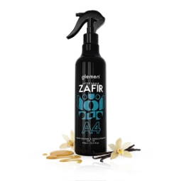 Снимка на Афтършейв Glemen - ZAFIR - A4 мед , карамел & ванилия- 400ml 