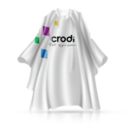 Imagine Pelerina guler neopren - coafor/frizerie CRODI - Alba