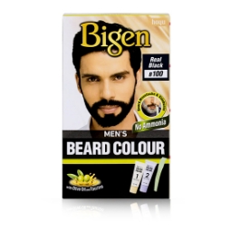 Снимка на Боя за брадa - BIGEN - Real Black - B100 - Интензивно черно 