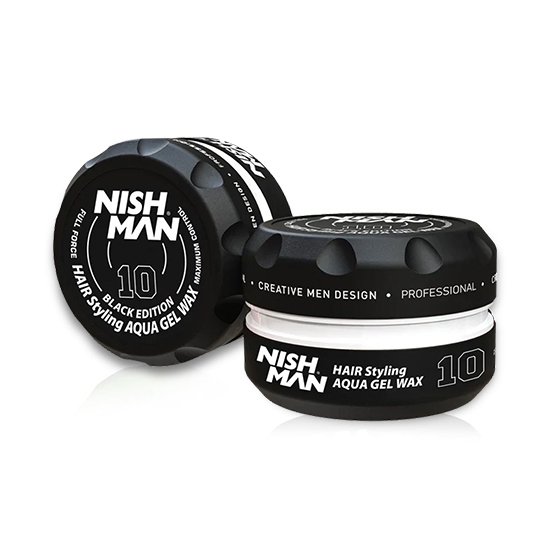 Снимка на Ceara lucioasa NISH MAN 10 -150 ml - Gel Wax