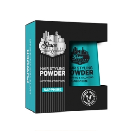 Pudra - SHAVE FACTORY - de volum si efect mat 20 gr - SAPPHIRE - vegan tested Pudra - SHAVE FACTORY - de volum si efect mat 20 gr - SAPPHIRE - vegan tested