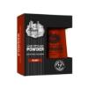 Снимка на Пудра за обем и с матов фект  - SHAVE FACTORY  20 gr - RUBY  - vegan tested