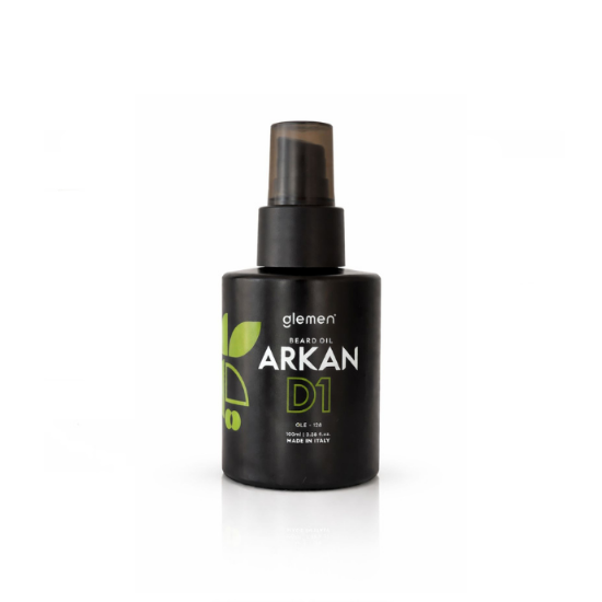 Imagine Ulei de barba ARKAN - GLEMEN - 100 ml 