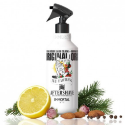 Афтършейв одеколон - IMMORTAL - STAY BLESSED 06  - 500 ml  