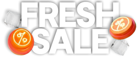 Imagine pentru categorie FRESH SALE