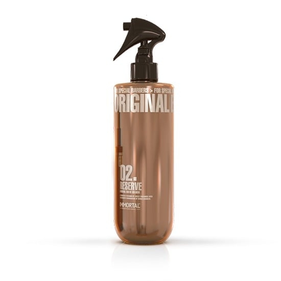 Imagine After shave colonie - IMMORTAL - Original 02 - 500 ml