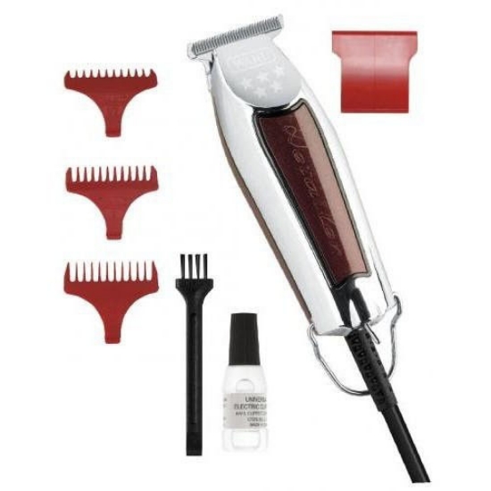 Imagine RESIGILAT (31436) Masina de contur - WAHL - Detailer T-wide -  cu fir