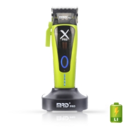 Imagine RESIGILAT (31439) Masina de tuns - MRD - Vector - Green - 11.000 RPM - HC-999C
