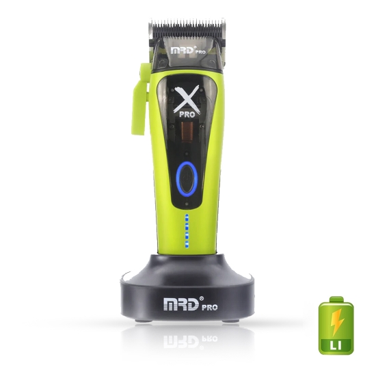 Imagine RESIGILAT (31439) Masina de tuns - MRD - Vector - Green - 11.000 RPM - HC-999C