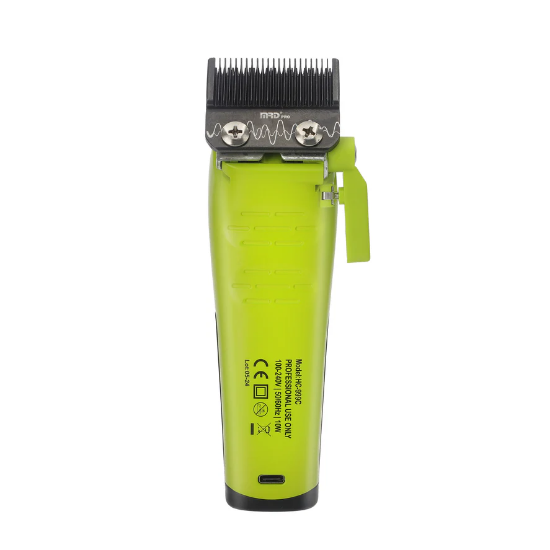 Imagine RESIGILAT (31439) Masina de tuns - MRD - Vector - Green - 11.000 RPM - HC-999C