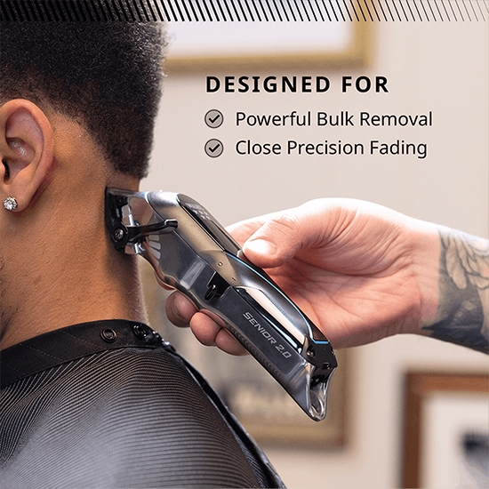 Imagine  Masina de tuns - WAHL - Senior - 2.0 -  8.000 RPM - fara fir  