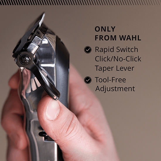 Imagine  Masina de tuns - WAHL - Senior - 2.0 -  8.000 RPM - fara fir  