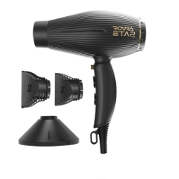 Uscator de par ROVRA ETAP 2.0 - 2300 W  - Negru