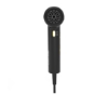 Imagine RESIGILAT (31441) Uscator de par - ROVRA - INTENSE 110.000 RPM - Negru - RT112 