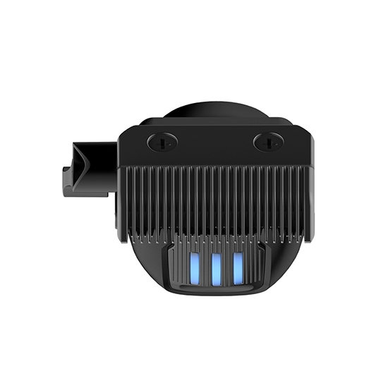 Imagine RESIGILAT Masina de tuns ROVRA - IMPACT - 7500 RPM - fara fir 