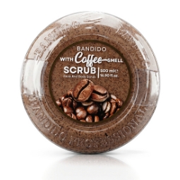 Imagine Scrub facial si corporal - BANDIDO - 500 ml  - Coffee
