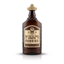 Снимка на Sampon - BANDIDO - Daily use - 1000 ml  
