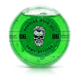 Снимка на Gel de par - BANDIDO -6 Army Styling  - 600 ml  