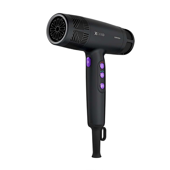 Снимка на Сешоар - GAMMA+ -XCEED - 2000 W - Черен PAGAXCEEDGE 