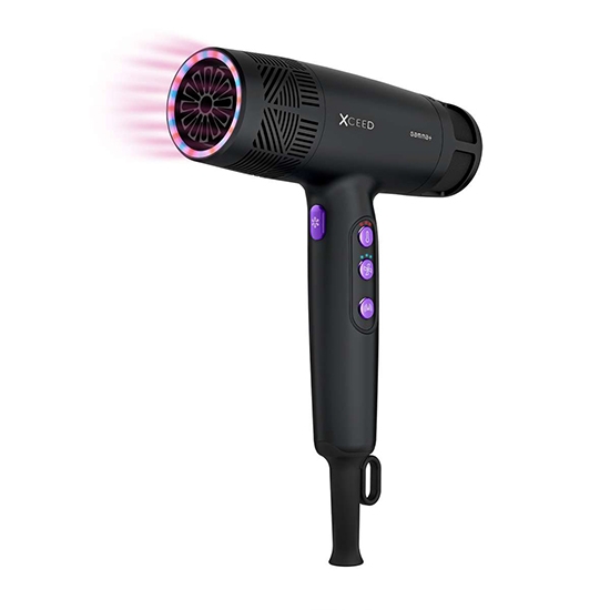 Снимка на Сешоар - GAMMA+ -XCEED - 2000 W - Черен PAGAXCEEDGE 
