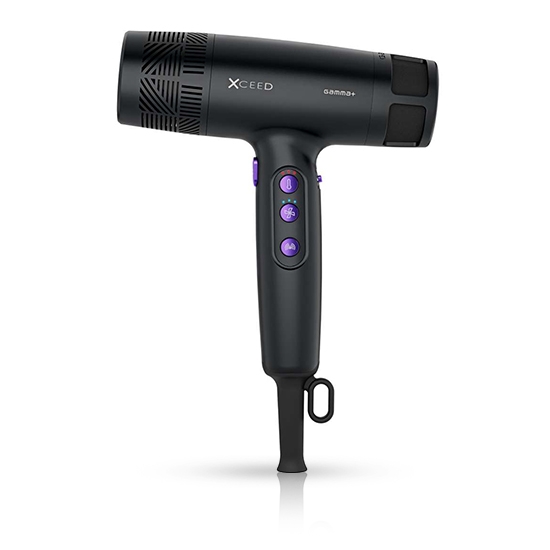 Снимка на Сешоар - GAMMA+ -XCEED - 2000 W - Черен PAGAXCEEDGE 