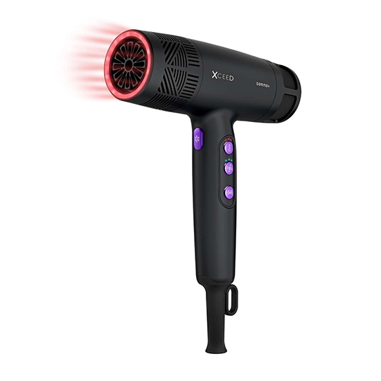Снимка на Сешоар - GAMMA+ -XCEED - 2000 W - Черен PAGAXCEEDGE 