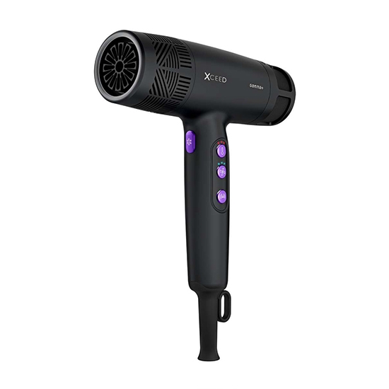 Снимка на Сешоар - GAMMA+ -XCEED - 2000 W - Черен PAGAXCEEDGE 