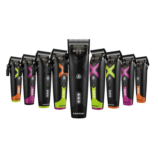 Снимка на Машинка за подстригване - GAMMA+ XCEED - 11.500 RPM - PTOSXCEEDIT