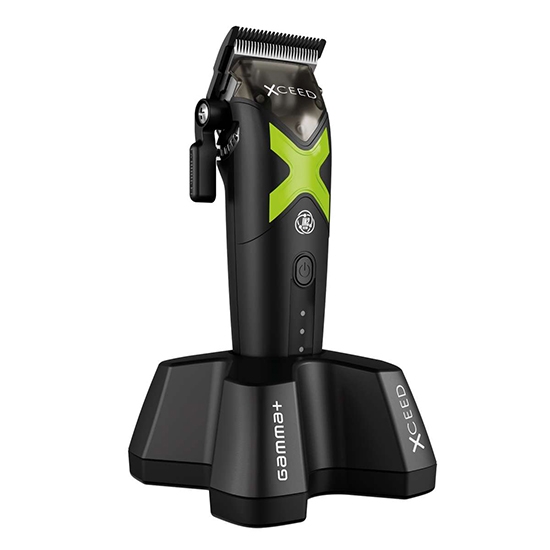 Снимка на Машинка за подстригване - GAMMA+ XCEED - 11.500 RPM - PTOSXCEEDIT
