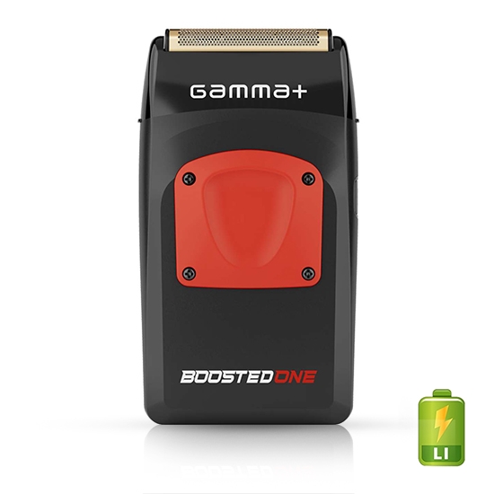 Снимка на Шейвър GAMMA+ - shaver - Boosted One foil - PRASOBOOSONE 