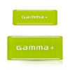 Снимка на Комплект силиконови захватки GAMMA+ - за машинки за подстригване/тримери/шейвъри - Зелени