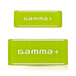 Показвай детайлите за Комплект силиконови захватки GAMMA+ - за машинки за подстригване/тримери/шейвъри - Зелени Снимка на Комплект силиконови захватки GAMMA+ - за машинки за подстригване/тримери/шейвъри - Зелени