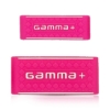 Снимка на Комплект силиконови захватки GAMMA+ - за машинки за подстригване/тримери/шейвъри - Розови