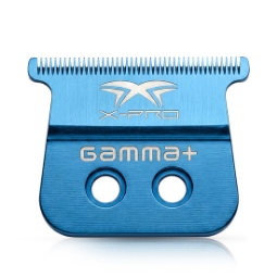 Показвай детайлите за Фиксирано острие - GAMMA+ X-PRO за тример - Blue ALATRFIXPRO _BLU Снимка на Фиксирано острие - GAMMA+ X-PRO за тример - Blue ALATRFIXPRO _BLU
