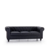 Imagine Canapea MENOSER - Frizerie / Coafor / Vigo  - WS - 05 - Black